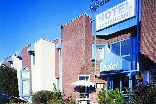 Hotel Du Stade Ex Kyriad Direct Lille Est Stade Pierre Mauroy Villeneuve-d'Ascq Exterior photo
